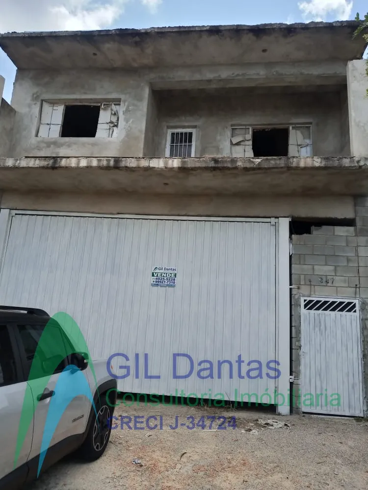 Loja-Salão, 100 m² - Foto 1