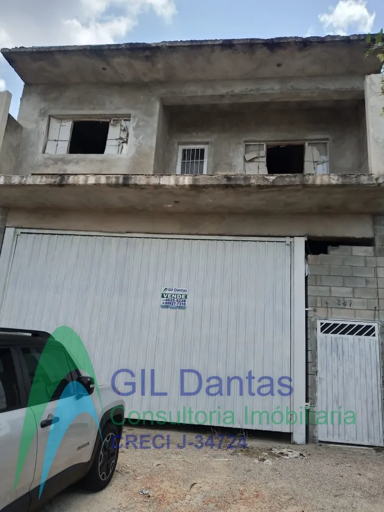 Loja-Salão, 100 m² - Foto 2