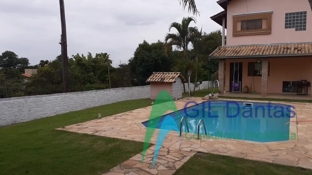Chácara, 3 quartos, 100 m² - Foto 2