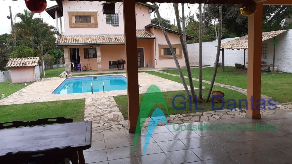 Chácara, 3 quartos, 100 m² - Foto 4