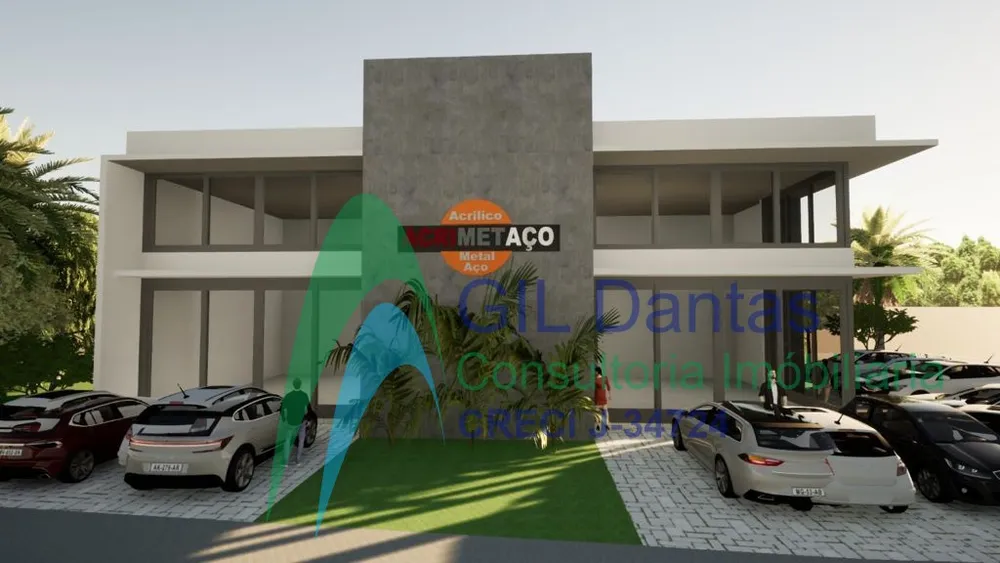 Loja-Salão, 350 m² - Foto 1