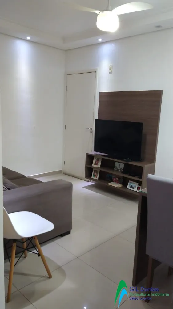 Apartamento, 2 quartos, 56 m² - Foto 2