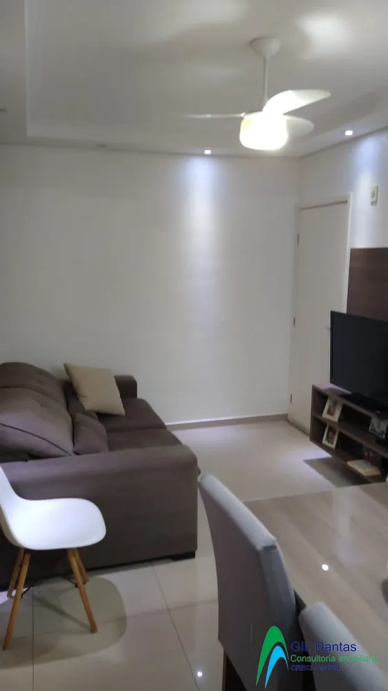 Apartamento, 2 quartos, 56 m² - Foto 1