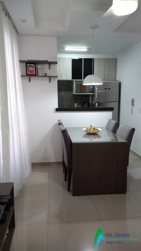 Apartamento, 2 quartos, 56 m² - Foto 3
