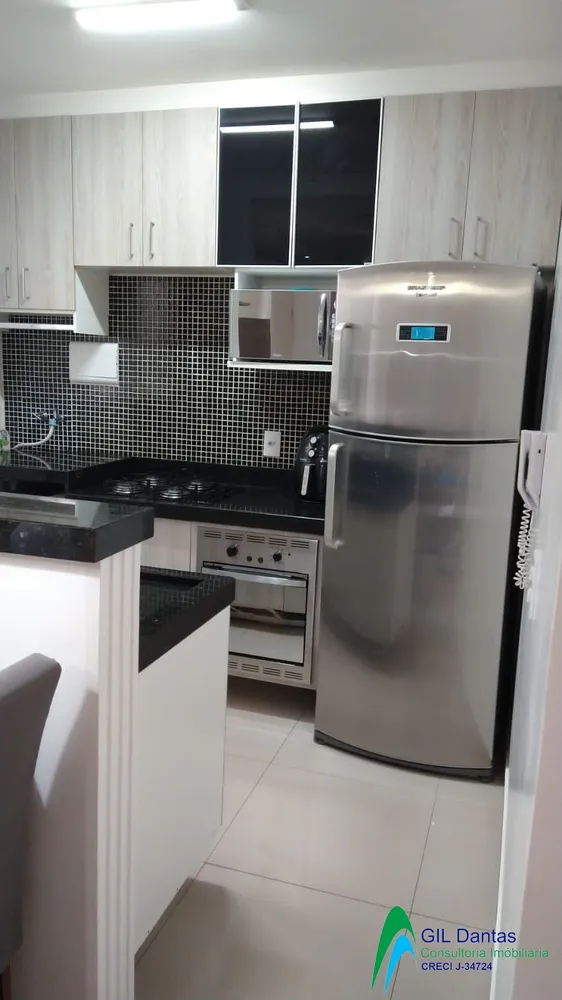 Apartamento, 2 quartos, 56 m² - Foto 4