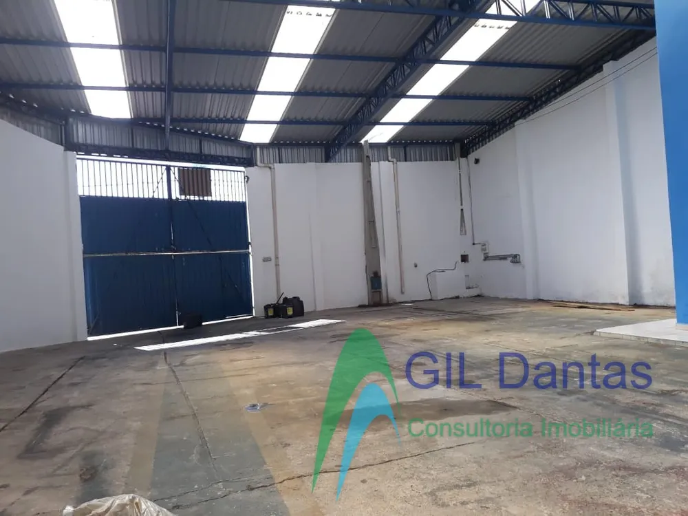Depósito-Galpão, 252 m² - Foto 1