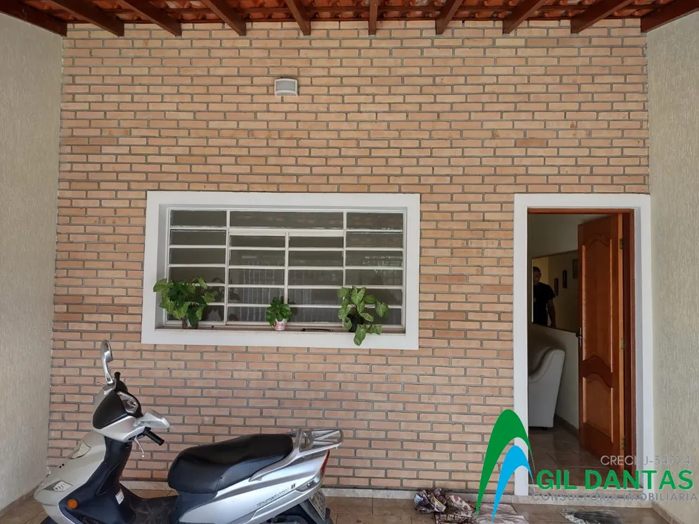 Casa, 3 quartos, 109 m² - Foto 1