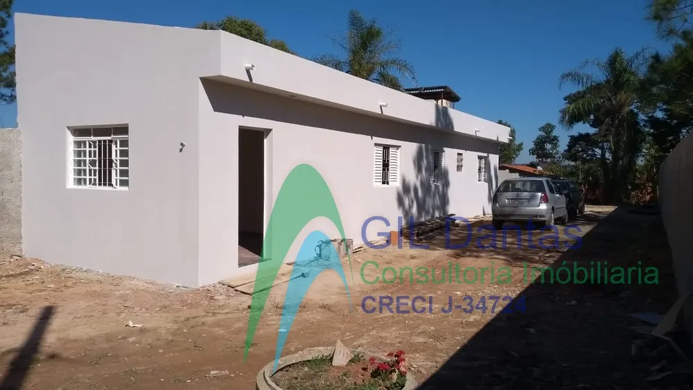 Chácara, 2 quartos - Foto 1