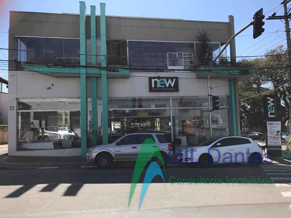 Loja-Salão, 110 m² - Foto 2