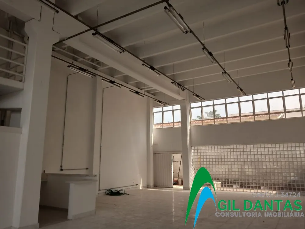 Depósito-Galpão, 320 m² - Foto 1