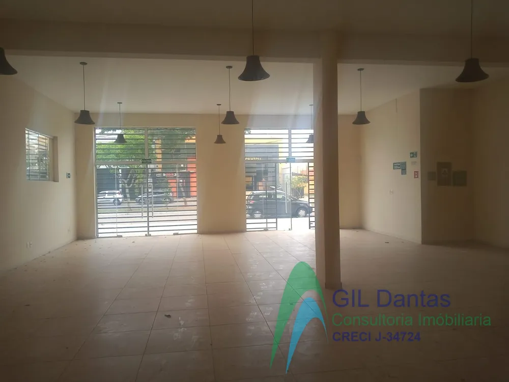 Loja-Salão, 204 m² - Foto 1