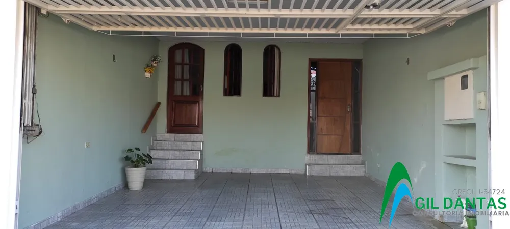 Sobrado, 2 quartos, 153 m² - Foto 1