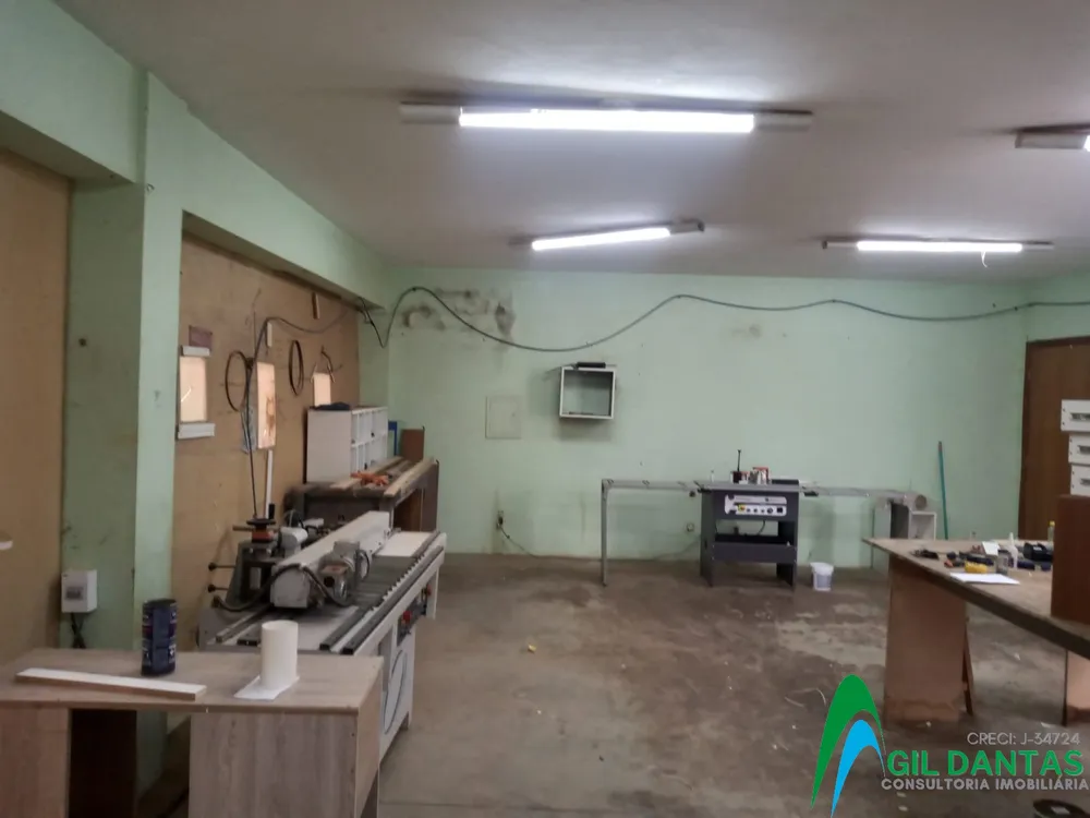 Depósito-Galpão, 385 m² - Foto 4