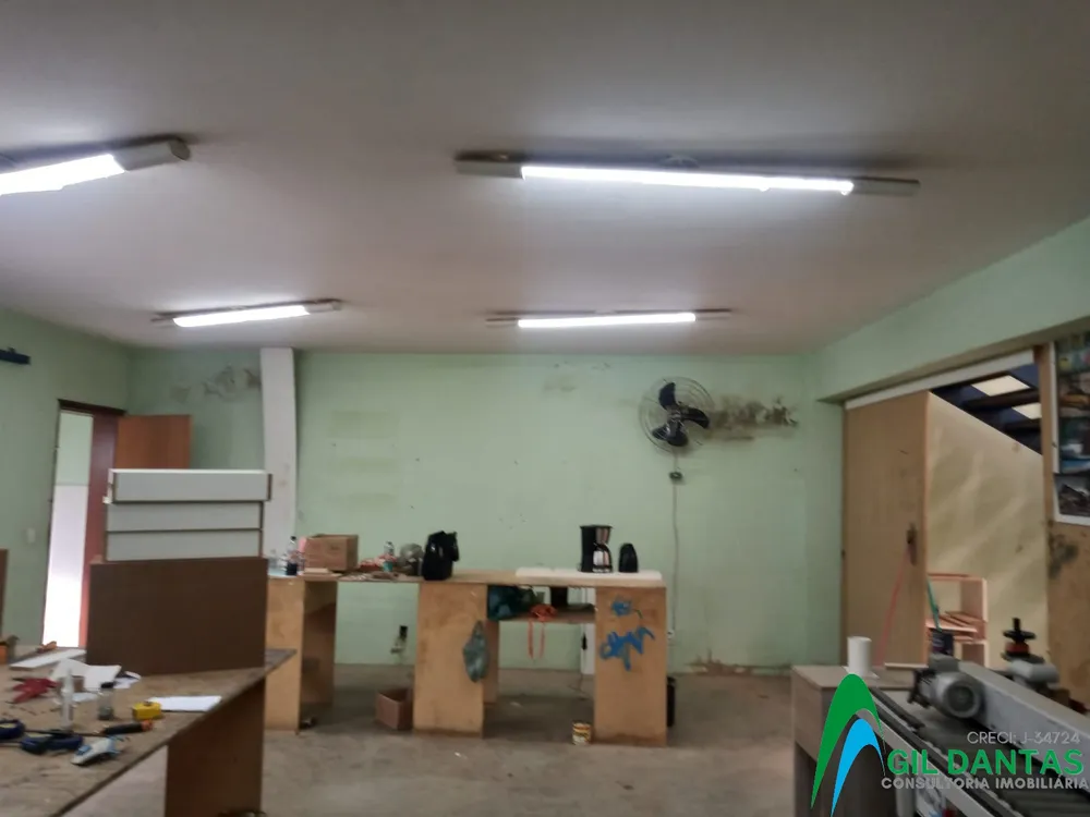 Depósito-Galpão, 385 m² - Foto 3