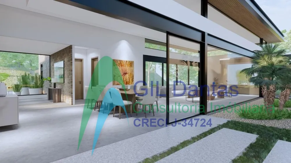 Casa, 5 quartos, 550 m² - Foto 1