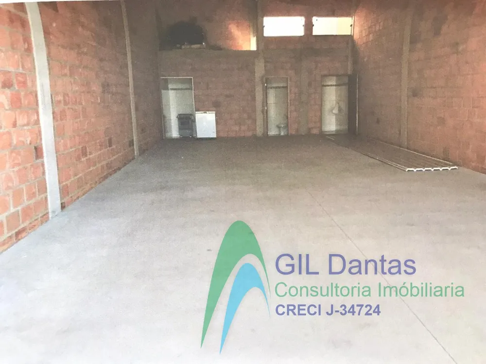 Depósito-Galpão, 126 m² - Foto 2