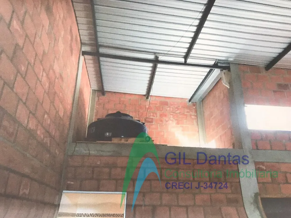 Depósito-Galpão, 126 m² - Foto 3