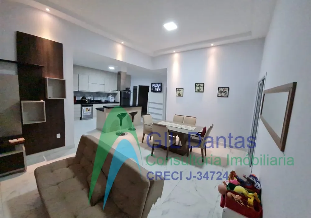Casa, 4 quartos, 182 m² - Foto 1