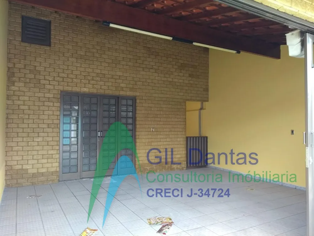 Casa, 3 quartos, 125 m² - Foto 1