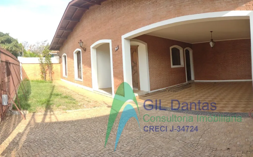Casa, 4 quartos, 340 m² - Foto 1