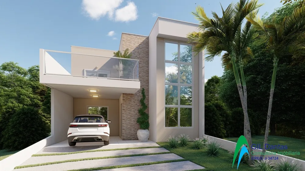 Sobrado, 4 quartos, 180 m² - Foto 1