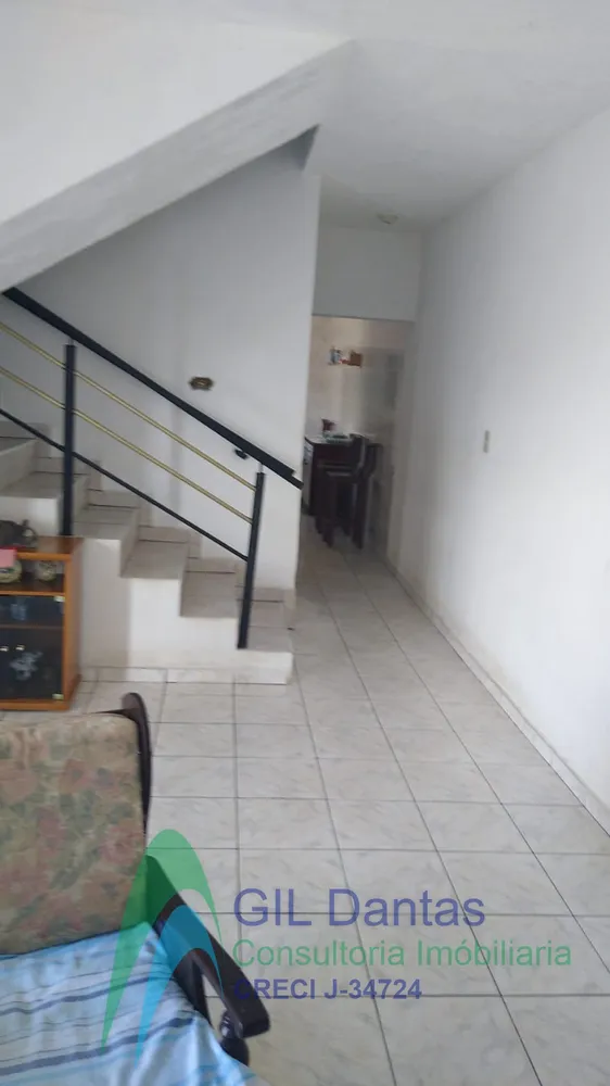 Sobrado, 3 quartos, 250 m² - Foto 1