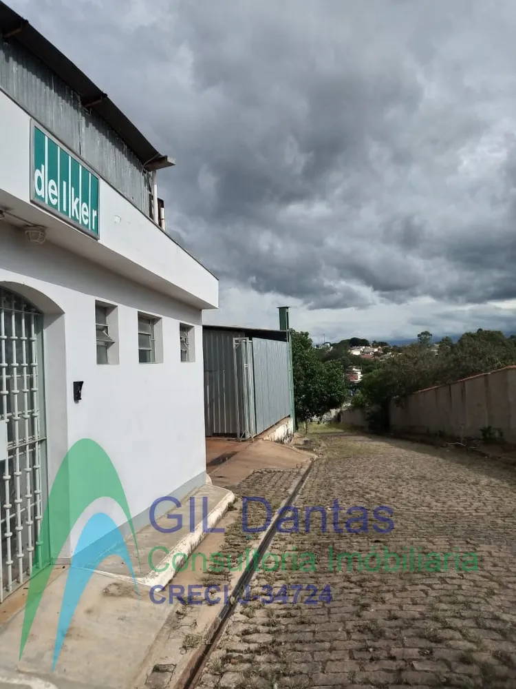 Depósito-Galpão, 500 m² - Foto 2