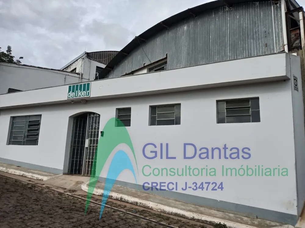Depósito-Galpão, 500 m² - Foto 1