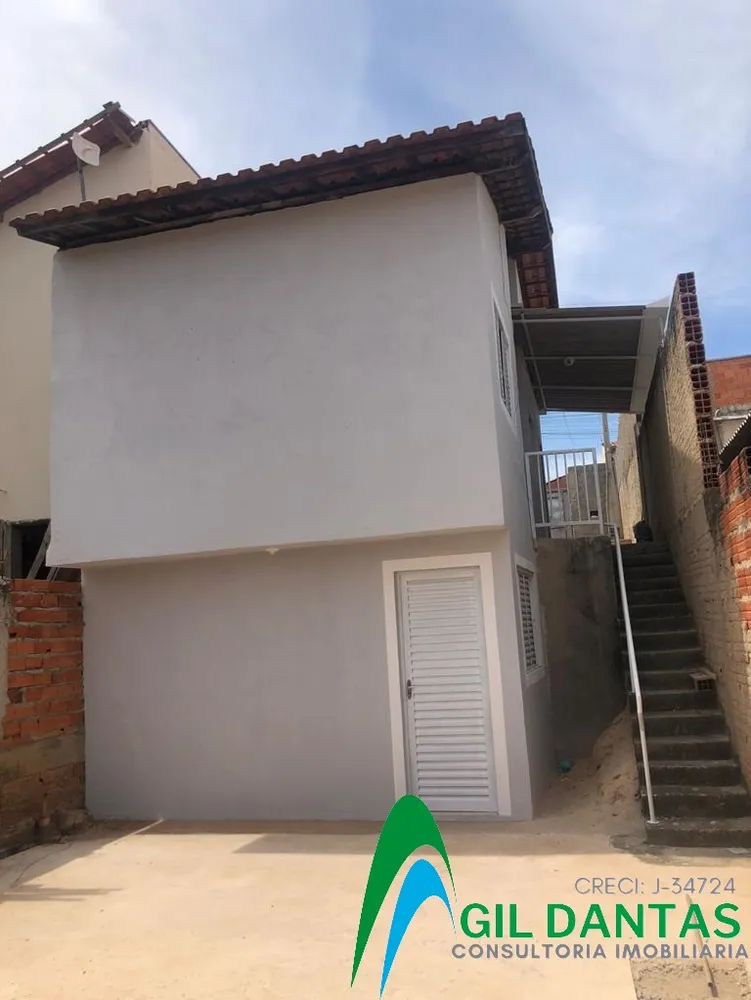 Casa, 2 quartos, 60 m² - Foto 1