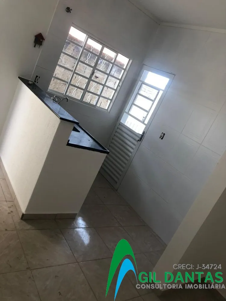 Casa, 2 quartos, 60 m² - Foto 2