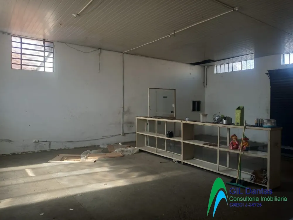 Depósito-Galpão, 300 m² - Foto 1