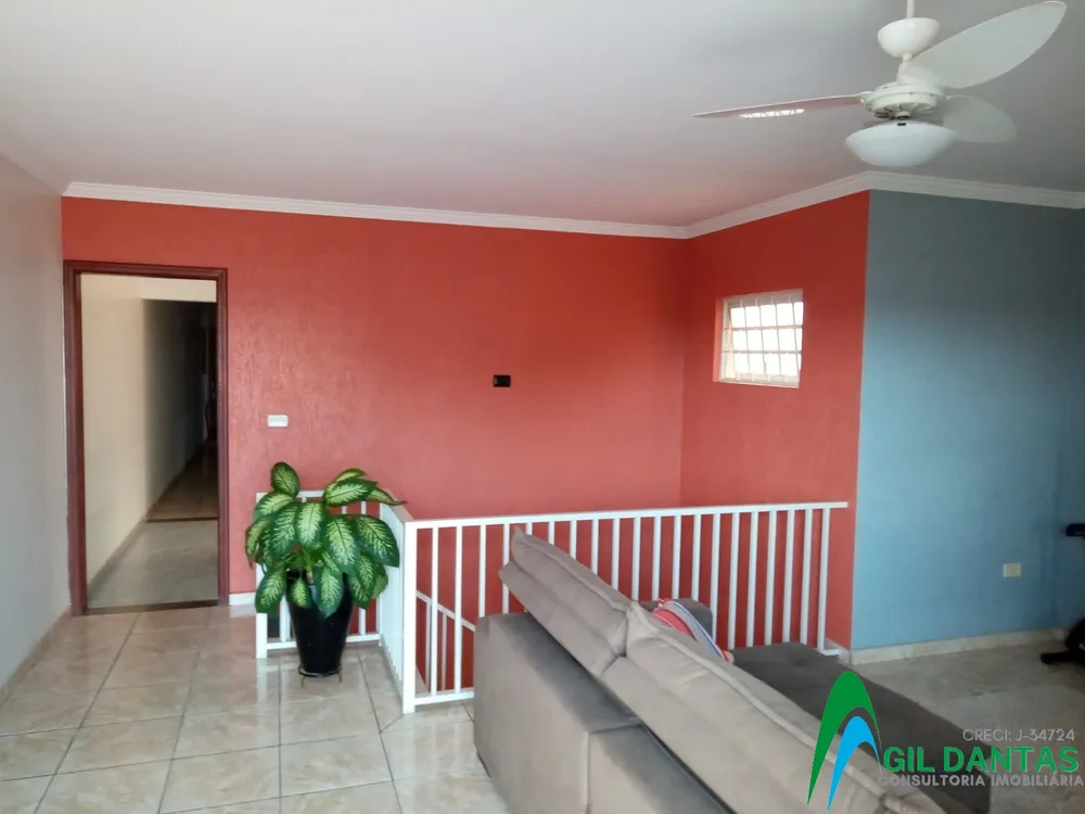 Casa, 3 quartos, 152 m² - Foto 2
