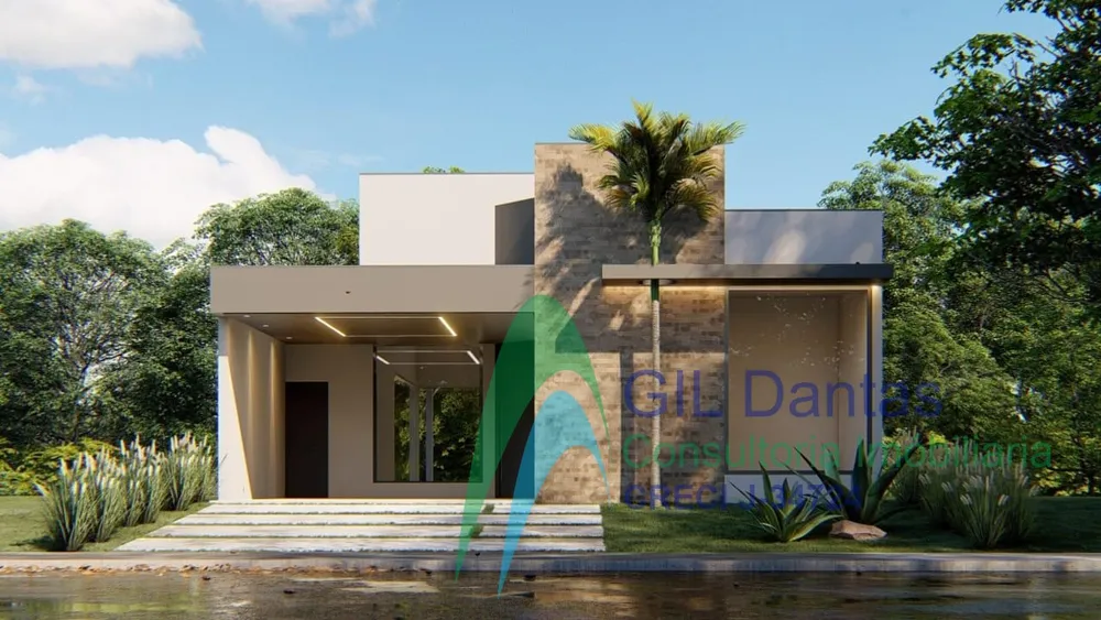 Casa, 3 quartos, 146 m² - Foto 1