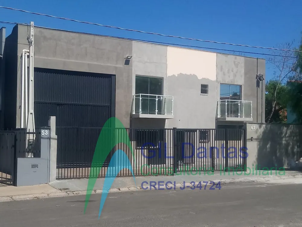 Depósito-Galpão, 570 m² - Foto 3