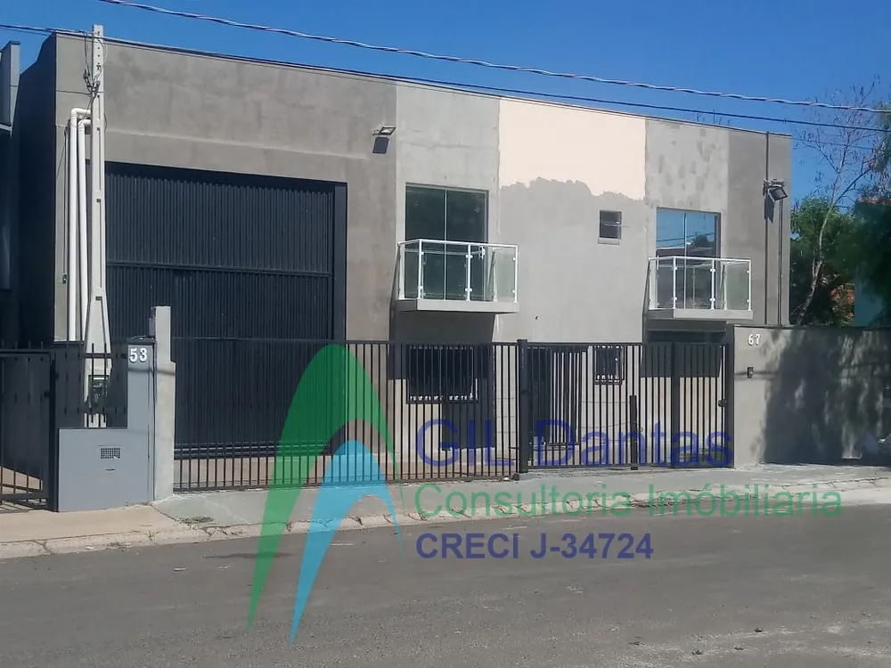 Depósito-Galpão, 570 m² - Foto 1