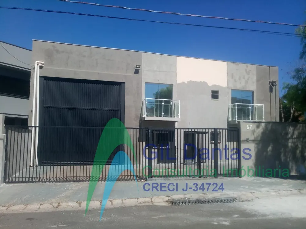 Depósito-Galpão, 570 m² - Foto 2