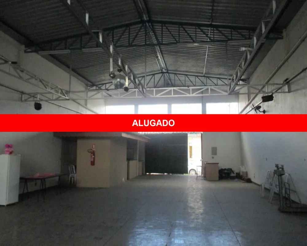 Depósito-Galpão, 280 m² - Foto 1