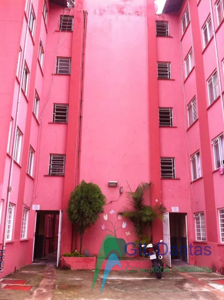 Apartamento, 2 quartos, 44 m² - Foto 1