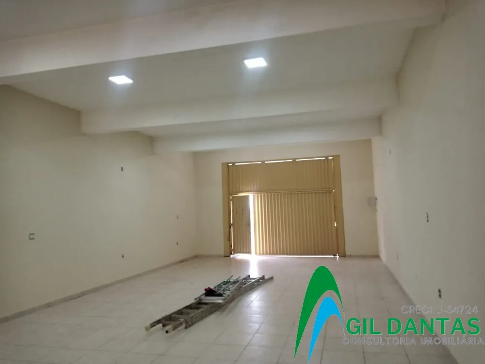 Loja-Salão, 150 m² - Foto 1