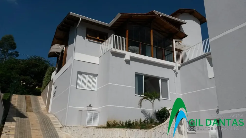 Casa, 10 quartos, 600 m² - Foto 2