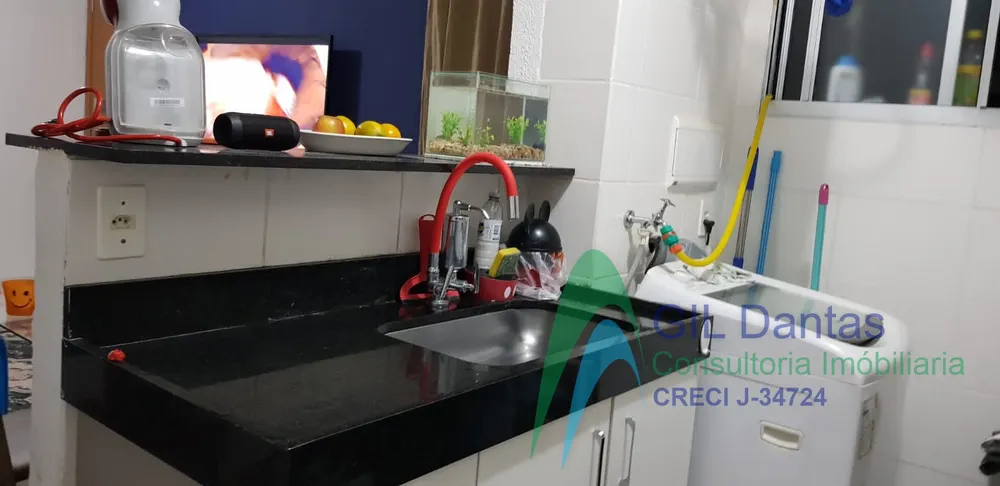 Apartamento, 2 quartos, 55 m² - Foto 4