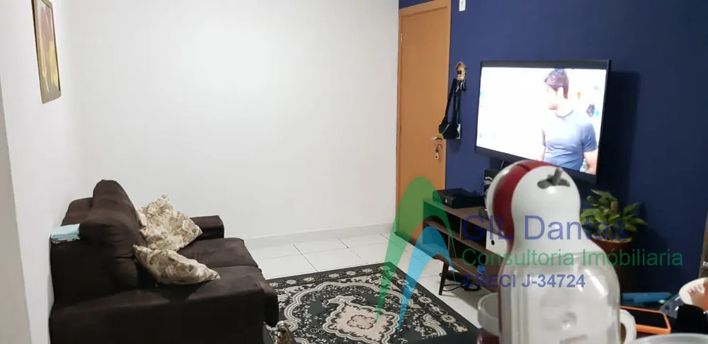Apartamento, 2 quartos, 55 m² - Foto 1