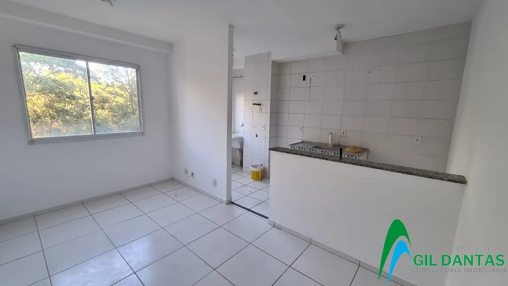 Apartamento, 2 quartos, 47 m² - Foto 1
