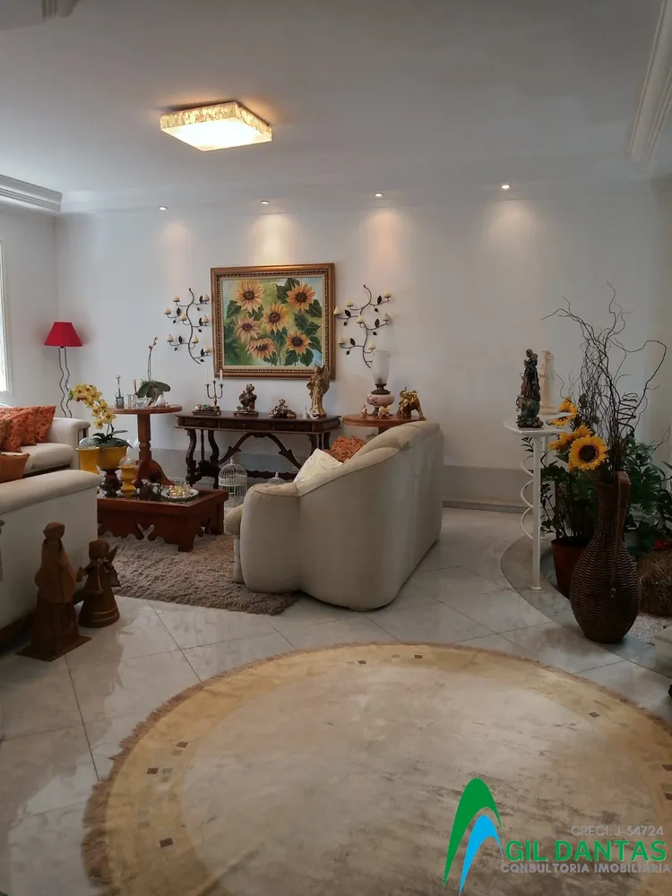 Sobrado, 4 quartos, 306 m² - Foto 3