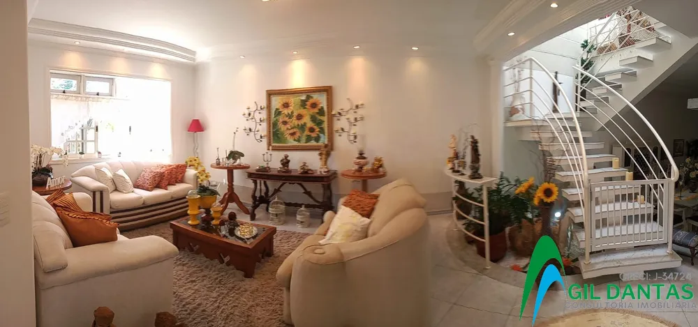 Sobrado, 4 quartos, 306 m² - Foto 4