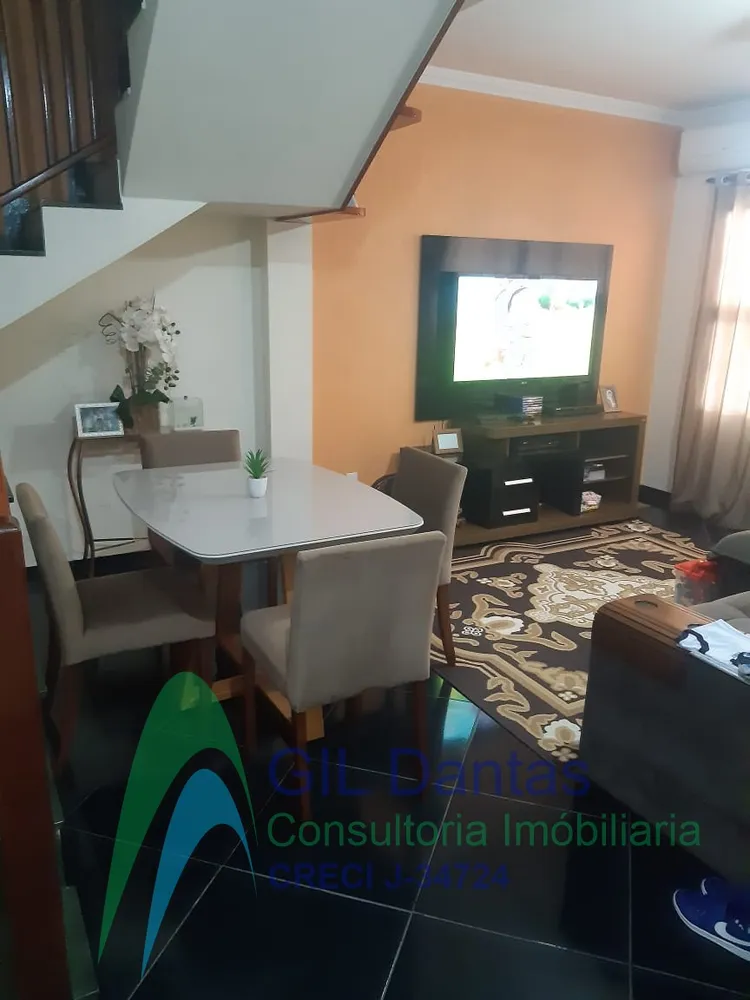 Sobrado, 3 quartos, 175 m² - Foto 2