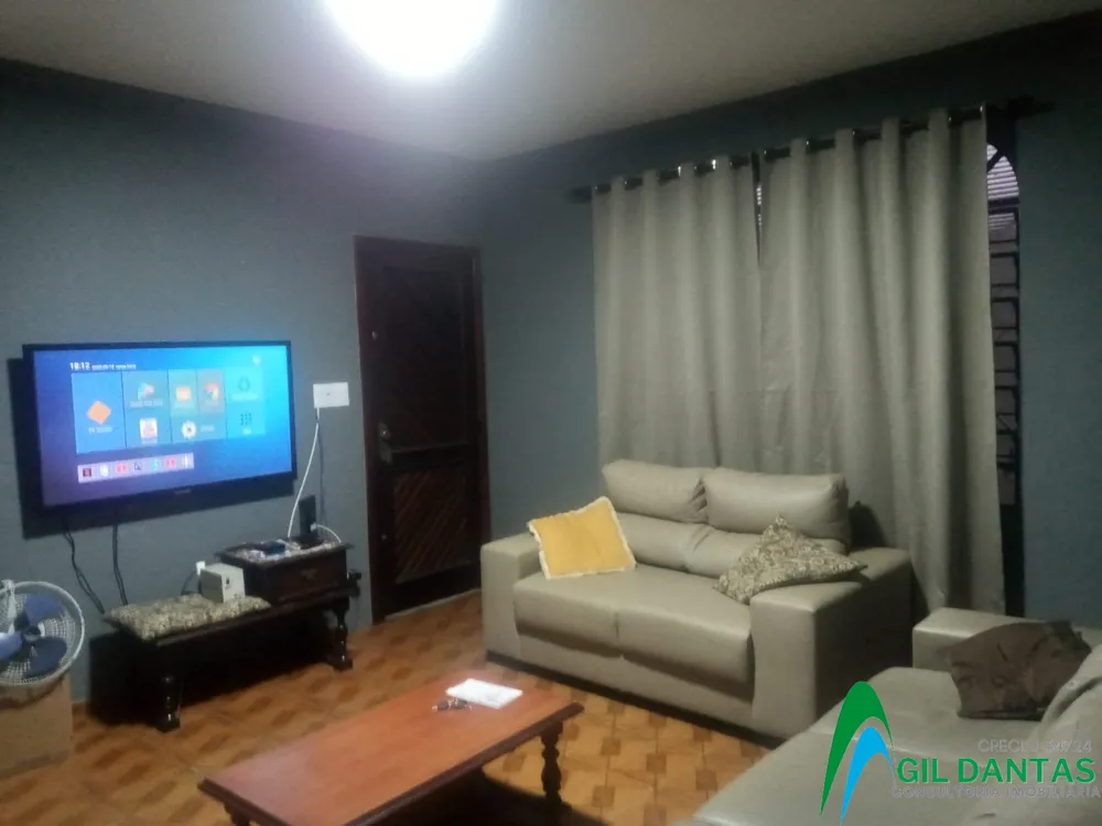 Casa, 3 quartos, 140 m² - Foto 1