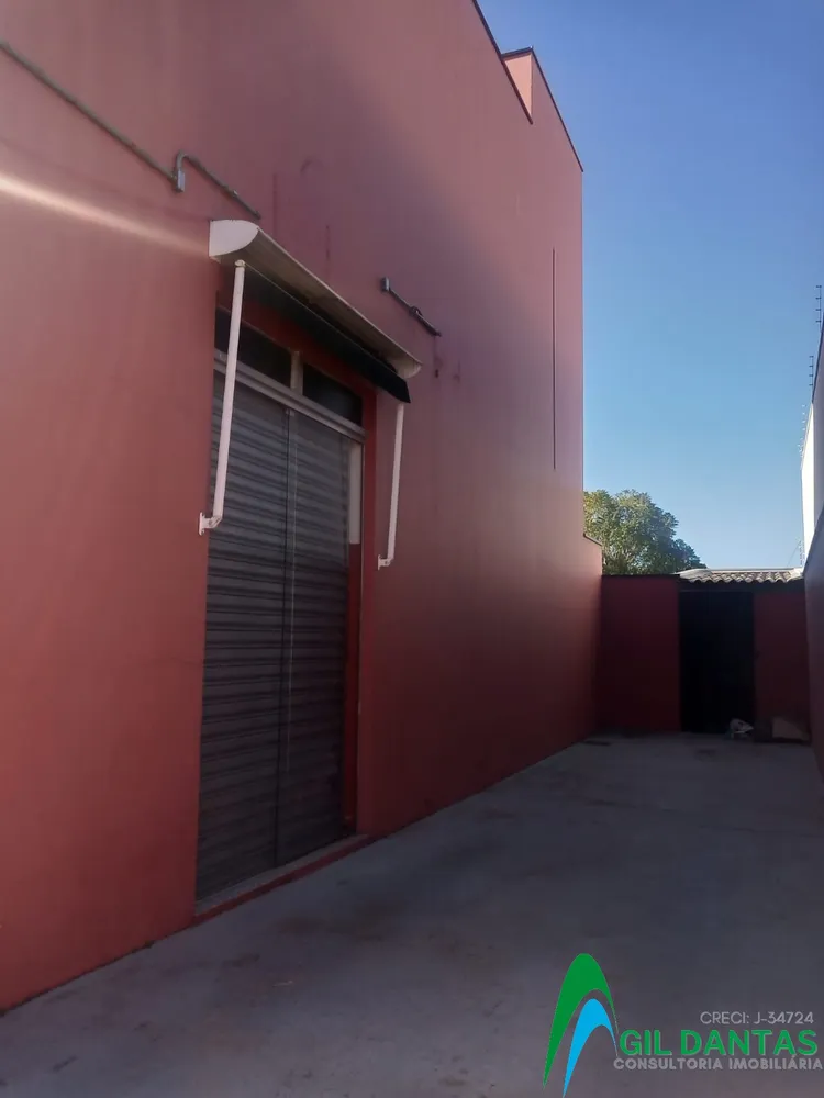 Loja-Salão, 160 m² - Foto 1