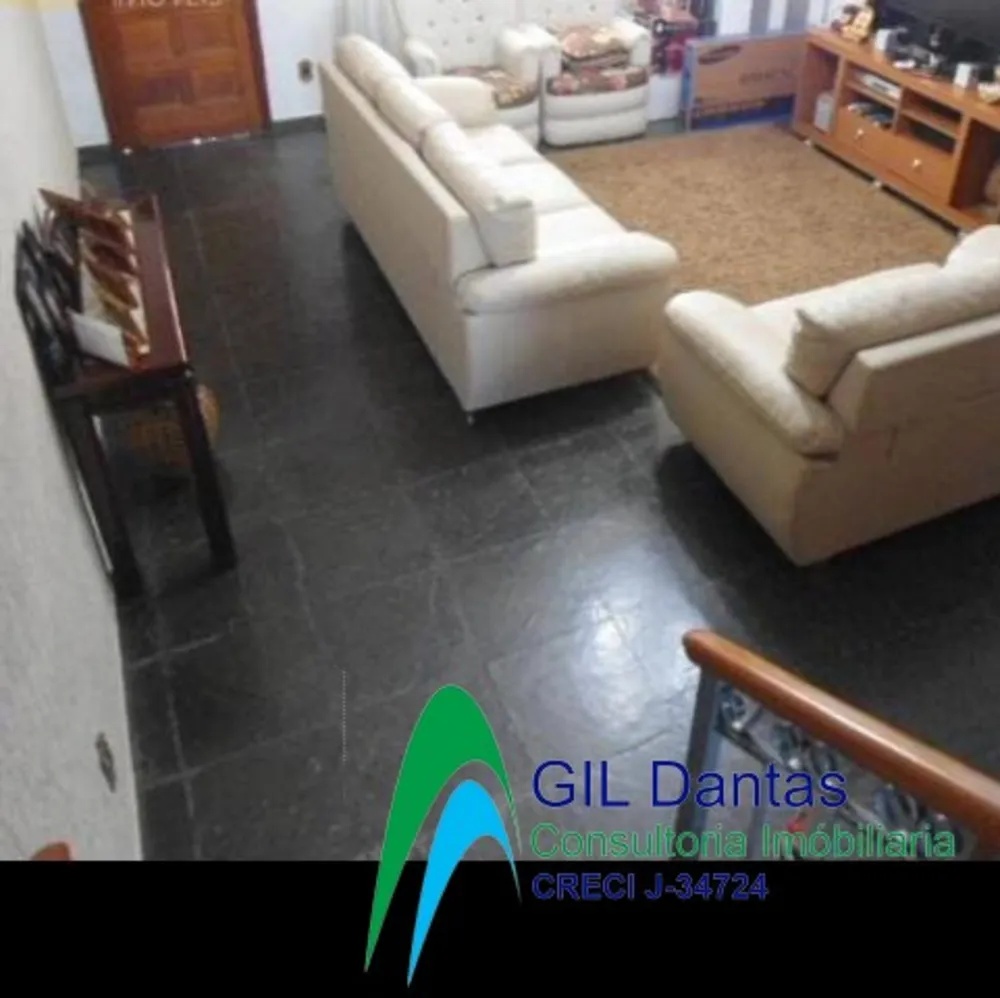 Sobrado, 3 quartos, 142 m² - Foto 3