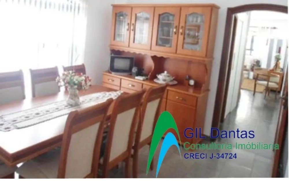 Sobrado, 3 quartos, 142 m² - Foto 1